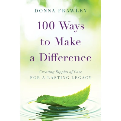 Afbeelding van 100 Ways to Make a Difference