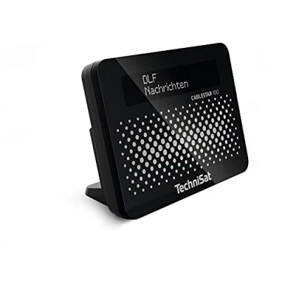 Afbeelding van Technisat Cablestar 100 V2 digitale kabelradio (DVB C) ontvanger