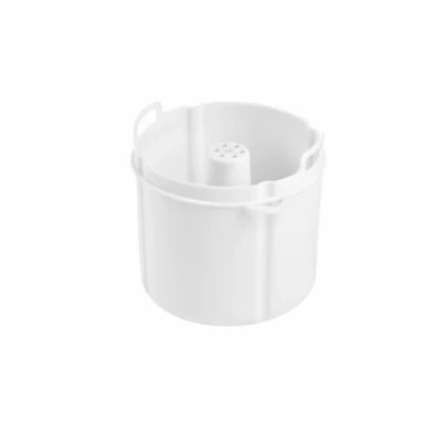 Image de Pasta / Rice cooker Pour Babycook express Repas bébé Blanc