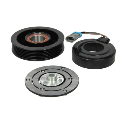 Afbeelding van THERMOTEC KTT040180 Magneetkoppeling SANDEN PXV, SD7V16 SAAB: 9 3 Saloon