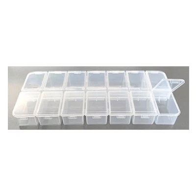 Afbeelding van Storage Box, 14 compartments