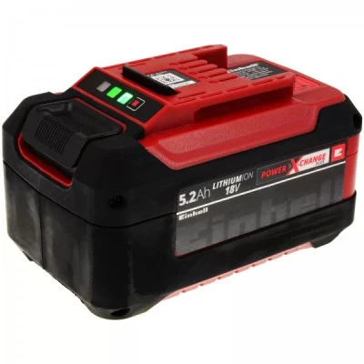 Afbeelding van Original Akku Einhell Power X Change Plus für alle Geräte 18V 5,2Ah