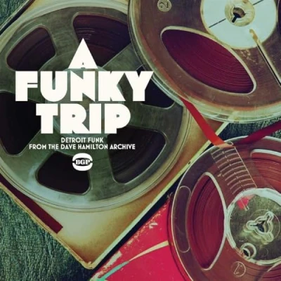 Afbeelding van V/A A Funky Trip (LP)