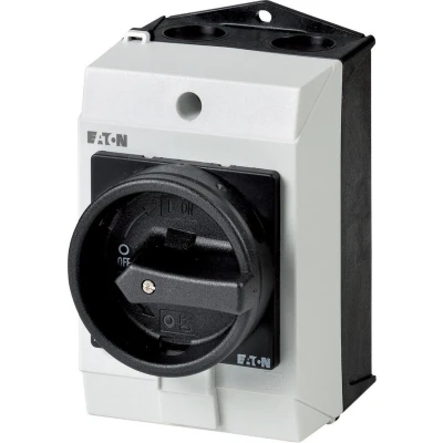Afbeelding van Eaton T0 2 8900/I1/SVB SW Nokkenschakelaar 20 A 690 V 1 x 90 Zwart stuk(s)