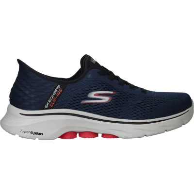 Afbeelding van Skechers Go Walk 7 Free Hand 2 Sneakers Laag blauw Maat 48.5
