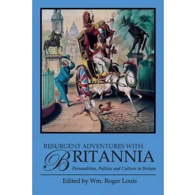 Afbeelding van Resurgent Adventures With Britannia