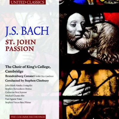 Afbeelding van St. John Passion