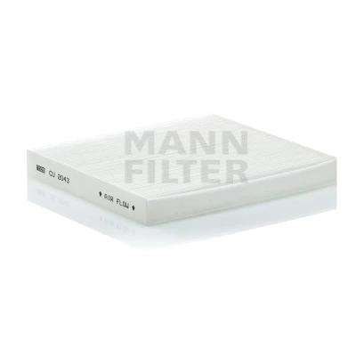 Afbeelding van Mann filter Interieurfilter CU 2043