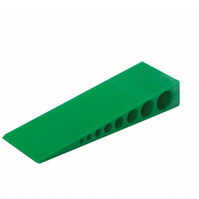 Afbeelding van GB stelwig/spie 150x45x25mm groen 25 st