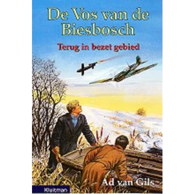 Afbeelding van de Vos van Biesbosch 3 Terug in bezet gebied