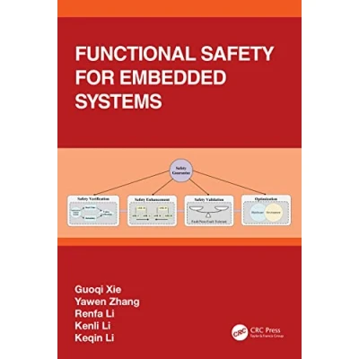 Afbeelding van Functional Safety for Embedded Systems
