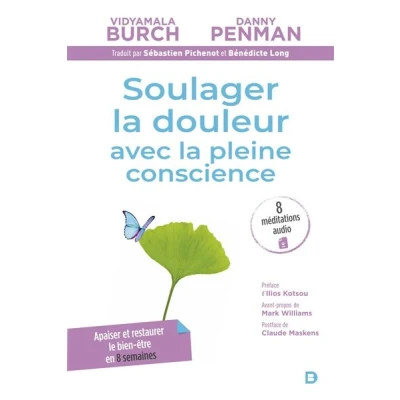 Image de Soulager la douleur avec pleine conscience