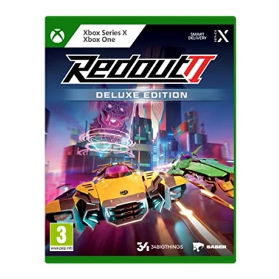Afbeelding van Redout 2 Deluxe Edition (Xbox Series X) Nieuw