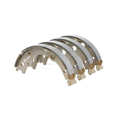 Afbeelding van Brembo Remblokken schoenen handrem S 83 551