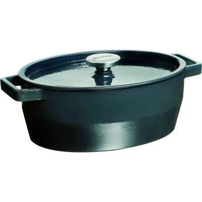 Afbeelding van Pyrex Slowcook Braadpan Ovaal 5,8 liter