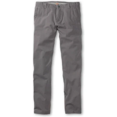 Afbeelding van Dockers Smart 360 Flex Alpha Slim Tapered Burma Grey Core Maat 36/34