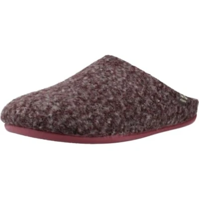Afbeelding van Toni Pons Pantoffels, Heren, Maat: 42, Bordeaux Textiel