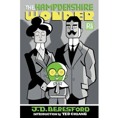 Afbeelding van MIT Press / Radium Age The Hampdenshire Wonder
