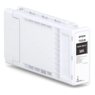 Image de Epson T50U8 350 ml noir mat original cartouche d&#039;encre pour SureColor SC T7700D