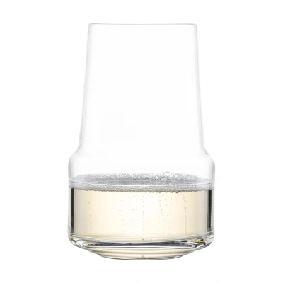 Afbeelding van Schott Zwiesel Level Witte Wijnglas 41 Cl Set Van 2 Transparant