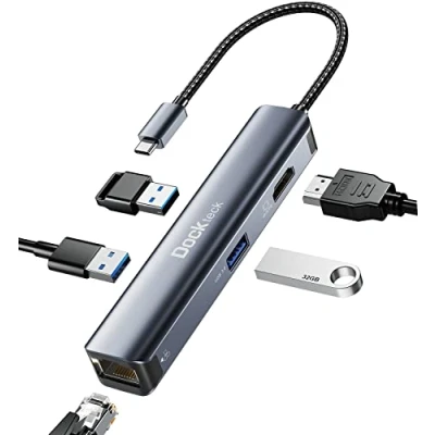 Afbeelding van USB C HUB