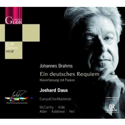 Afbeelding van Ein Deutsches Requiem