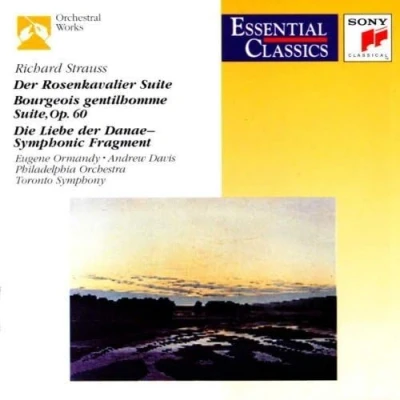 Afbeelding van R. Strauss: Der Rosenkavalier Suite, etc / Ormandy, Davis