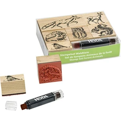 Image de heyda tampons a motifs, 204888695