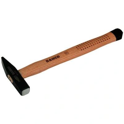 Afbeelding van BAHCO 481 2000 bankhamer, Duits model met essenhout handgreep, g