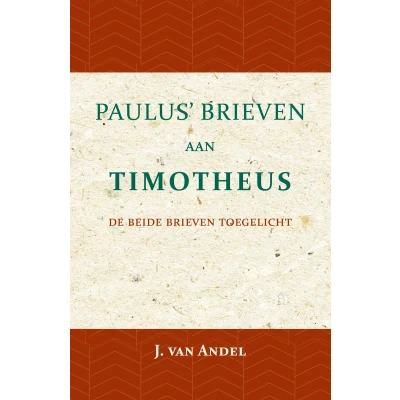 Afbeelding van Paulus‘ brieven aan Timotheus