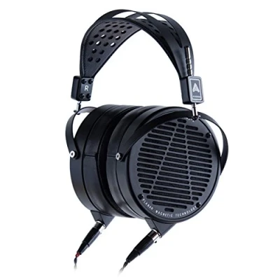 Afbeelding van Audeze LCD X Zwarte Circumaural Hoofdband Hoofdtelefoons, Hoofdband, met kabel, 5 20.000 Hz, 2,5 m, Zwart)