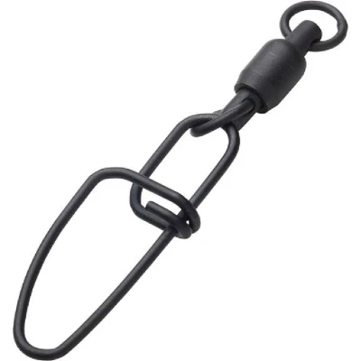 Afbeelding van MadCat Ballbearing Swivel With Crosslock Size 3 (200lb) (3 stuks) Wartel