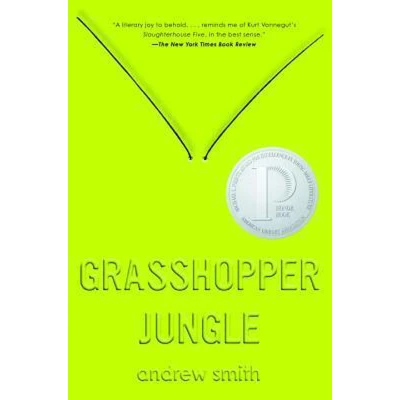 Afbeelding van Grasshopper Jungle