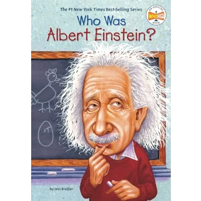 Afbeelding van Who Was Albert Einstein