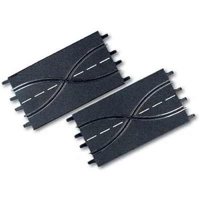 Afbeelding van Carrera Evolution Rechte Baandelen 2 Stuks