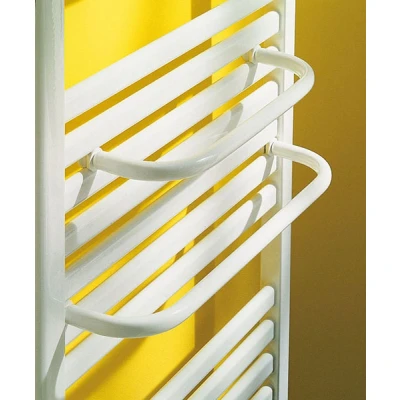 Afbeelding van Wiesbaden Elara los handdoekrek 46cm wit