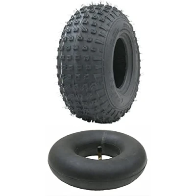 Afbeelding van Wanda P319 Band en binnenband voor quad 145/70 6 50cc 90cc 110cc 75kg