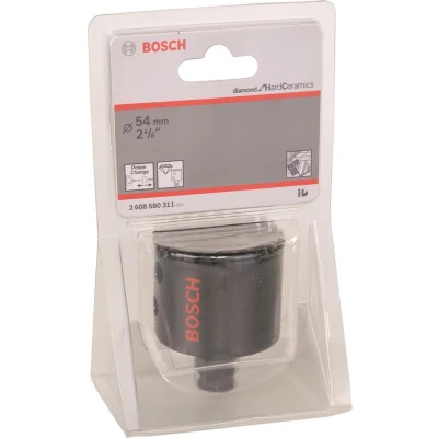 Afbeelding van Bosch Accessories SEGA A TAZZA HARD CERAMICS mm 54 2608580311 Gatenzaag Diamant uitgerust 1 stuk(s)