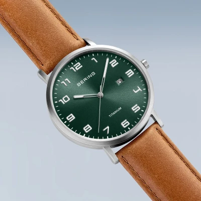 Afbeelding van Bering Herenhorloge 18640 568