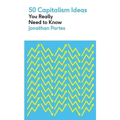 Afbeelding van 50 Ideas You Really Need to Know series Capitalism