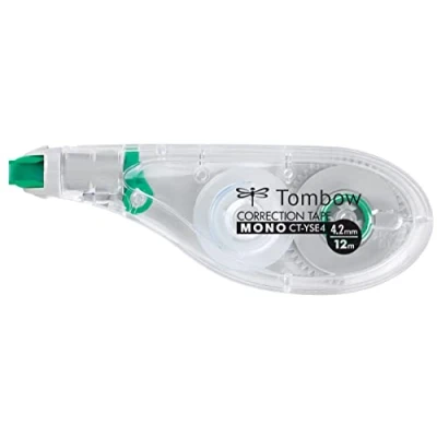 Afbeelding van Tombow correctieroller Mono YSE breedte van de tape: 42 mm