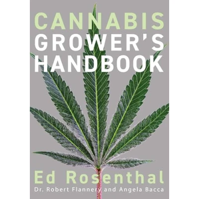 Afbeelding van Cannabis Grower&#039;s Handbook