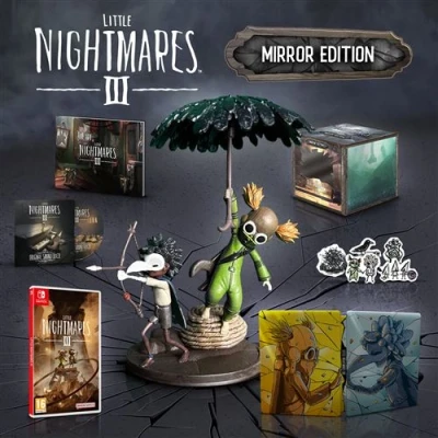Image de Little Nightmares III Mirror Edition Nintendo Switch