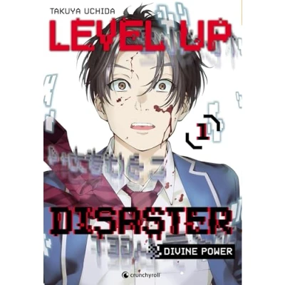 Afbeelding van LEVEL UP DISASTER,01:DIVINE POWER