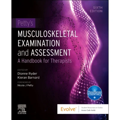 Afbeelding van Petty&#039;s Musculoskeletal Examination and Assessment