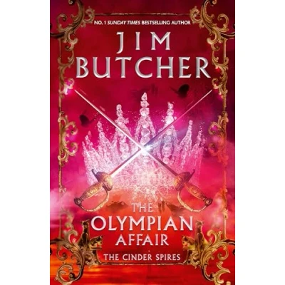 Afbeelding van Cinder Spires The Olympian Affair