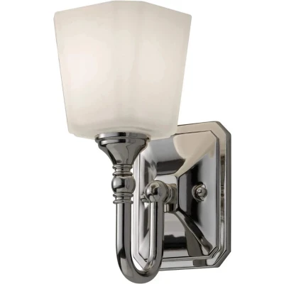 Afbeelding van Badkamer wandlamp Concord in een klassiek ontwerp