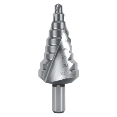 Afbeelding van Ruko Trappenboor 6 30,5 mm bereik