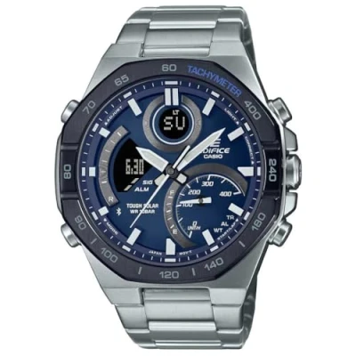 Afbeelding van Casio Edifice ECB 950DB 2AEF Heren Horloge