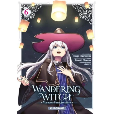 Image de Wandering Witch Voyages d&#039;une sorcière tome 6